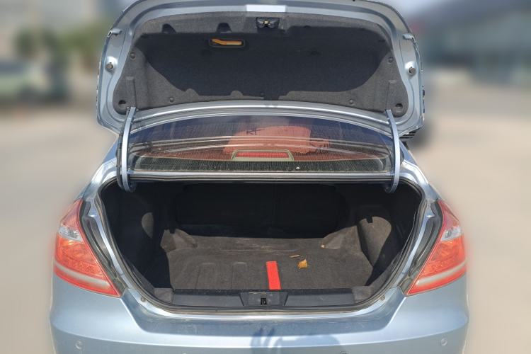 Used Geely Auto Emgrand 2014 Sedan 1.5L CVT Elite Model