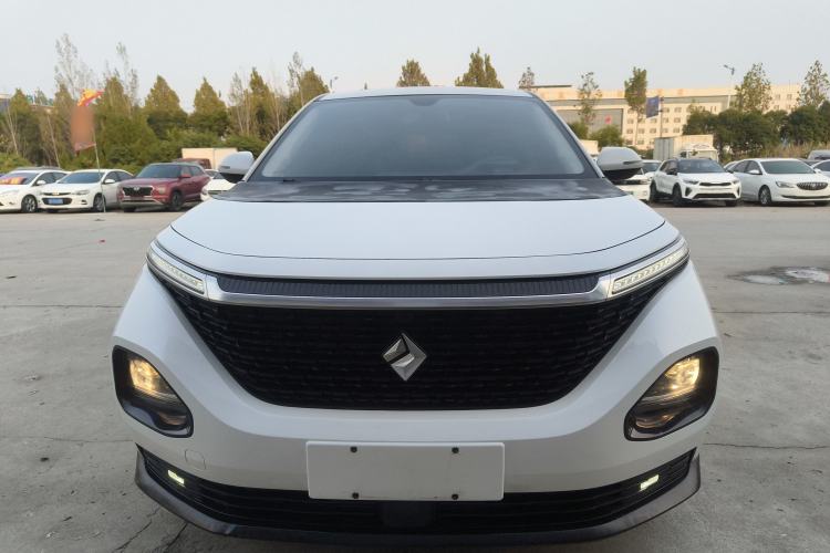 Used Baojun RM-5 2019 1.5T CVT Elite Version with 24-Hour Online Service 6 Seats