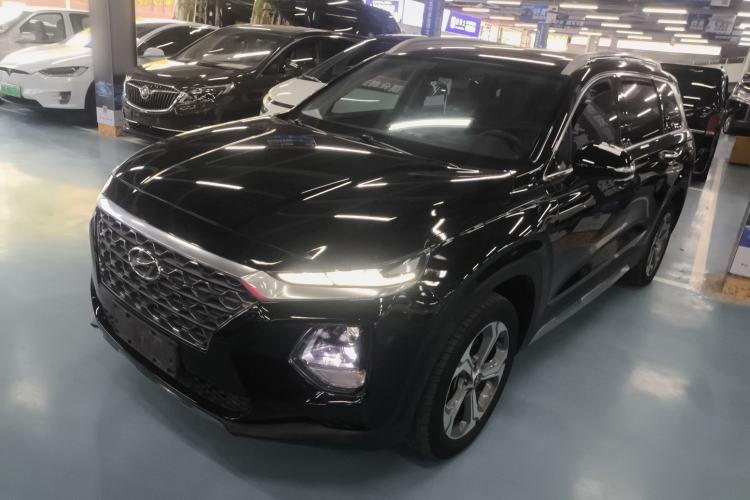 Used Hyundai Santa Fe 2020 380 TGDi Automatic Two-Wheel Drive GLS Luxury Edition