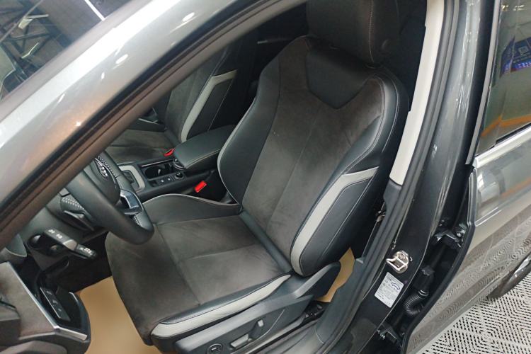 Used Audi Q3 2020 35 TFSI Fashion Dynamic Model Left Front Seat