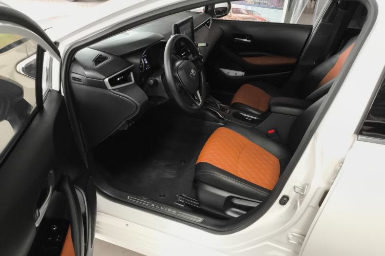 Used Toyota Allion 2021 2.0L Ambition Edition
