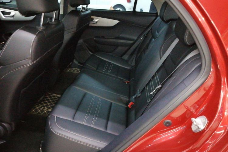 Used BYD Qin 2019 1.5L Automatic Luxury Model