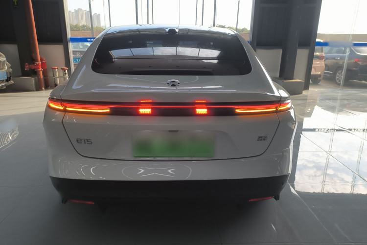 Used Nio ET5 2024 75 kWh
