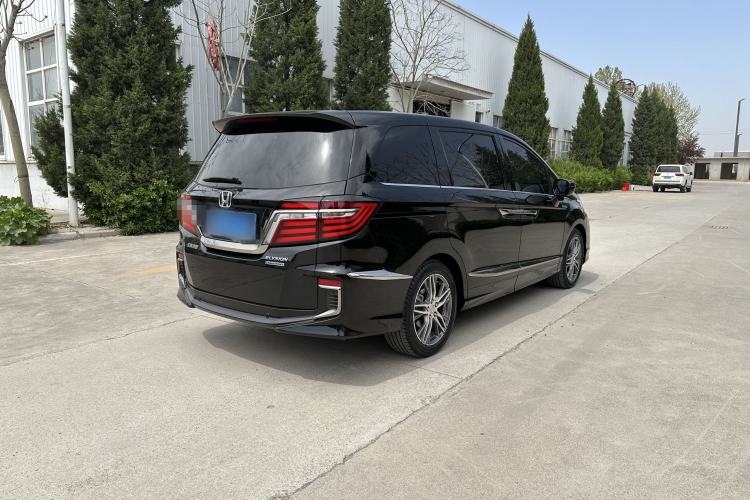 Used Honda Elysion 2019 2.0L Hybrid Luxury Edition