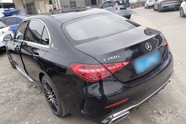 Used Mercedes-Benz C-Class 2023 C 260 L Sport Edition