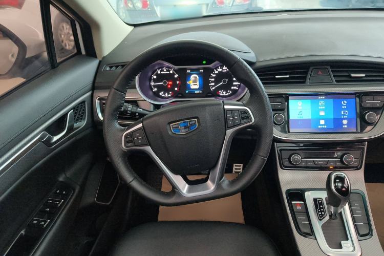 Used Geely Auto Emgrand GS 2016 Sport Edition 1.8L Automatic LingShang Model