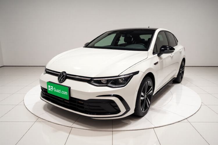 Used Volkswagen Golf 2021 280TSI DSG R-Line