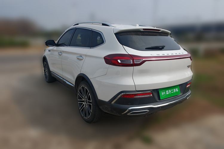 Used Leopaard Mattu 2018 1.6T GDI DCT Prestige Model
