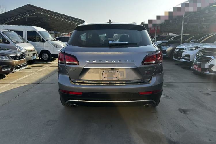 Used BORGWARD BX7 2016 28T Four-Wheel Drive Flagship Version 5 Seats