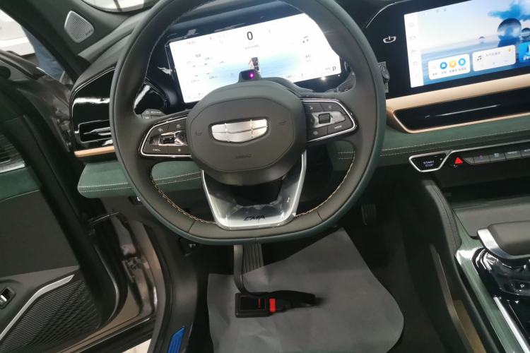 Used Geely Auto Monjaro L Intelligent Engine 2024 1.5T Tiangong Edition