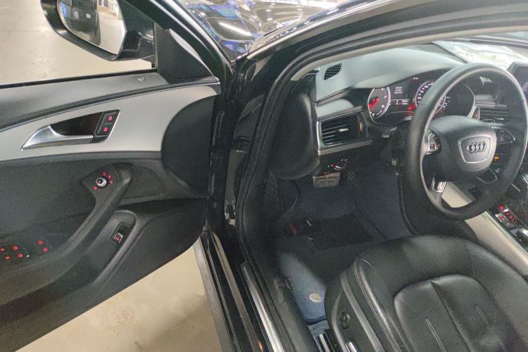 Used Audi A6L 2018 35 TFSI Collector's Edition