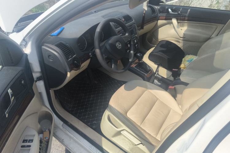 Used Skoda Octavia 2014 1.6L Automatic Yijun Edition