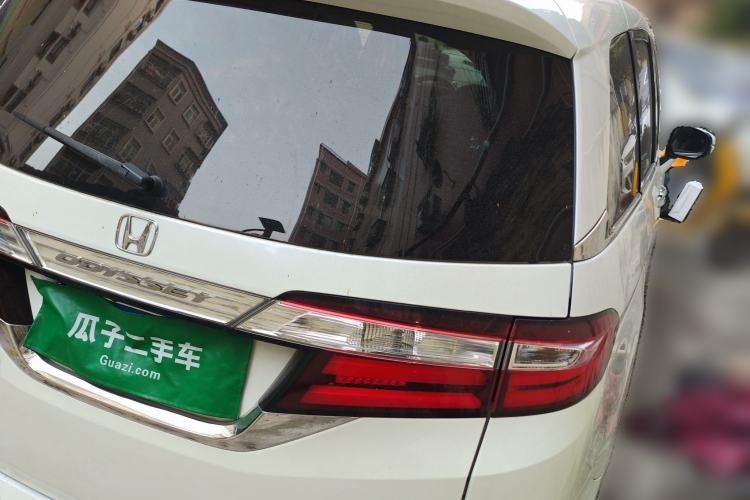 Used Honda Odyssey 2015 2.4L Prestige Edition
