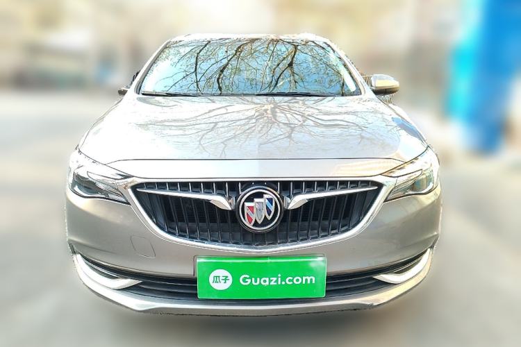 Used Buick Excelle GX 2018 18T Automatic Elite Model