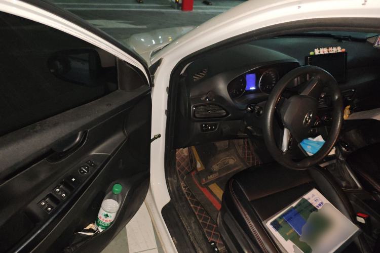 Used Hyundai Celesta 2018 1.6L Automatic GL Enjoyment Edition China VI compliant
