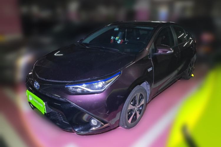 Used Toyota Levin Hybrid E+ 2019 1.8L PH GS E-CVT Elite Edition