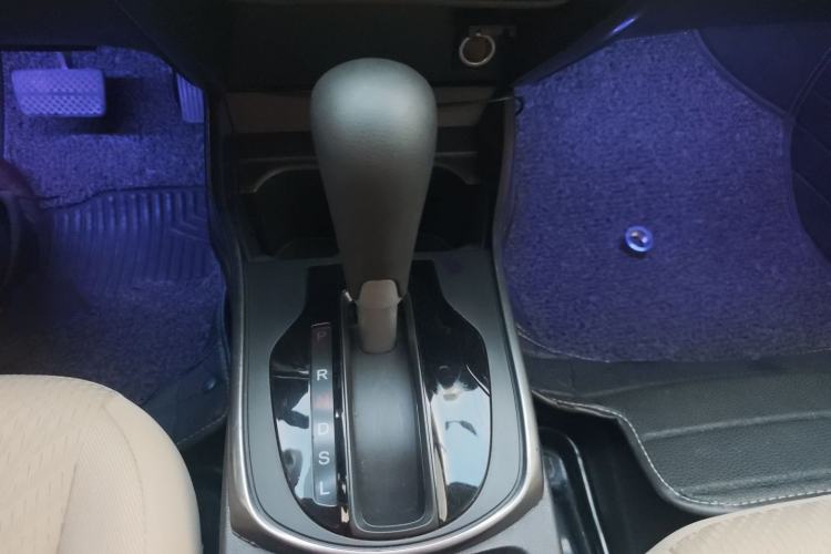 Used Honda Greiz 2016 1.5L CVT Classic Edition