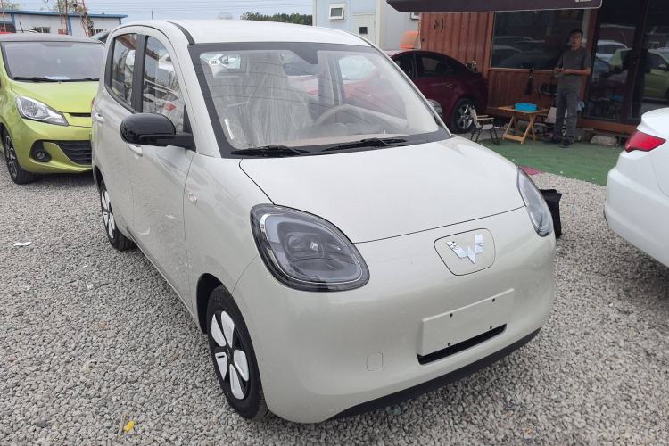 Used Wuling Hongguang MINIEV 2025 Four-Door Version Advanced Edition