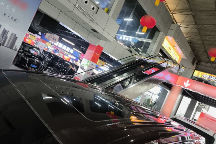 Used Buick GL8 2021 ES Land Cruiser 653T Luxury Edition