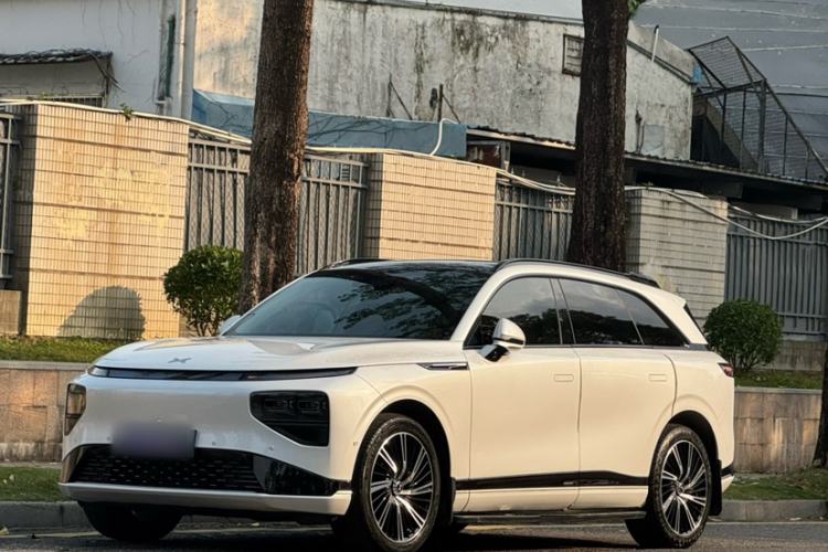 Used XPeng G9 2022 702 Pro