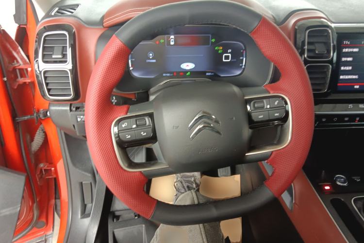 Used Citroen C5 AIRCROSS 2017 350THP Luxury Model