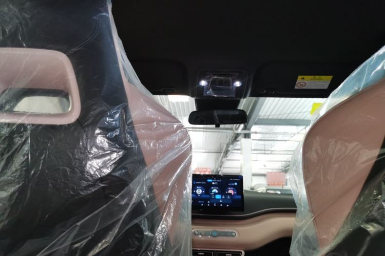 Used BYD Seagull 2025 Intelligent Driving Version 305 km Dynamic Edition