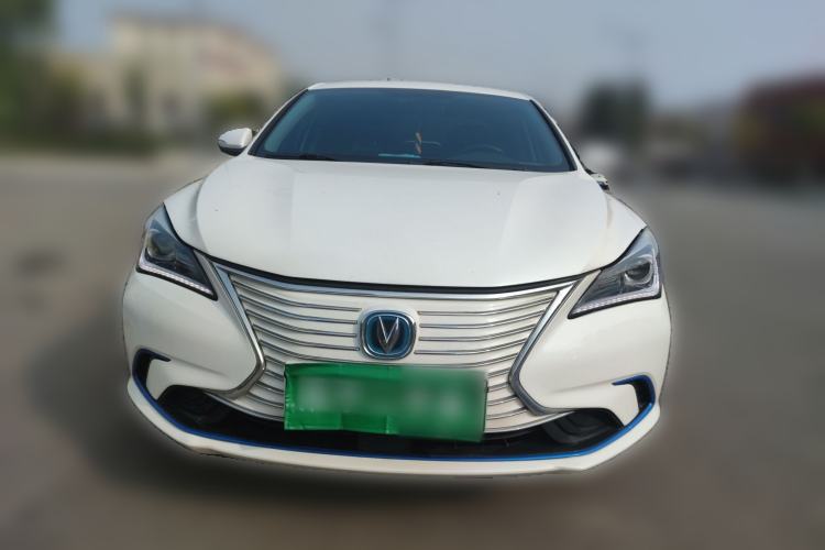 Used CHANGAN Eado New Energy 2019 EV460 Shared Version
