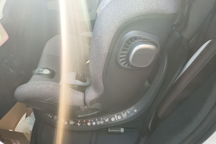 Used Geely Auto Monjaro L 2021 2.0TD High-Power Automatic All-Wheel-Drive Flagship Version Left Rear Seat