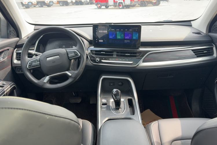 Used Haval H6 2021 National Trend Edition 1.5T Automatic Champion Version Center Console
