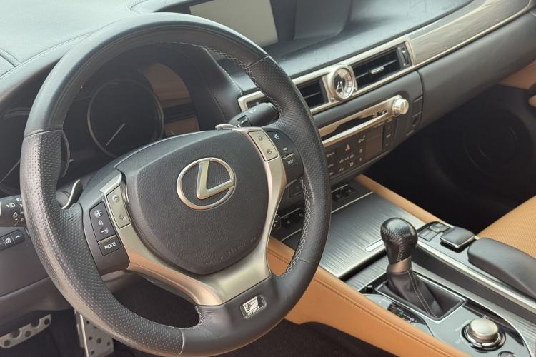 Used Lexus GS 2014 250 F SPORT