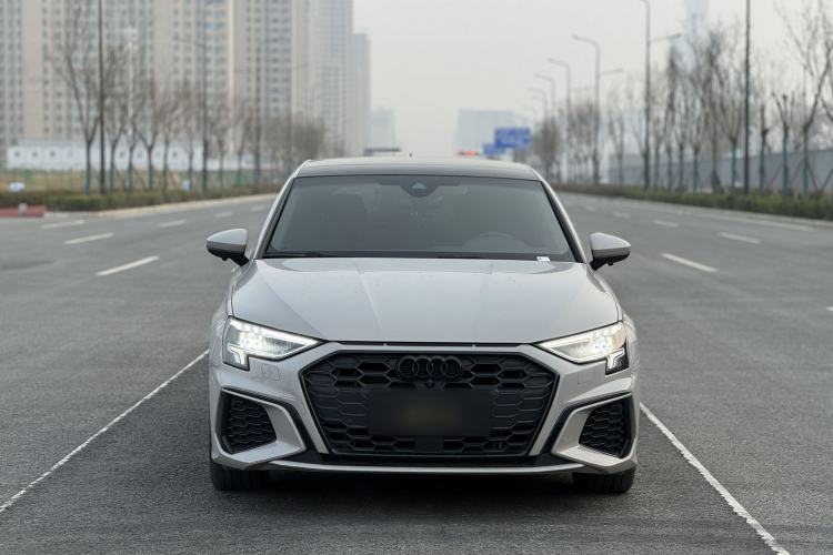 Used Audi A3 2024 Sportback 35 TFSI Fashionable Sports Model Exterior 1