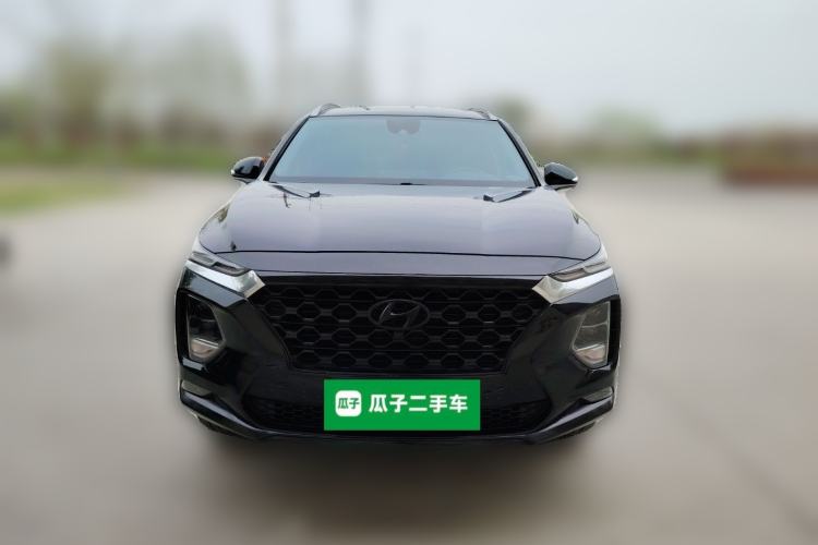 Used Hyundai Santa Fe 2020 380 TGDi Automatic Two-Wheel Drive DLX Prestige Edition PLUS
