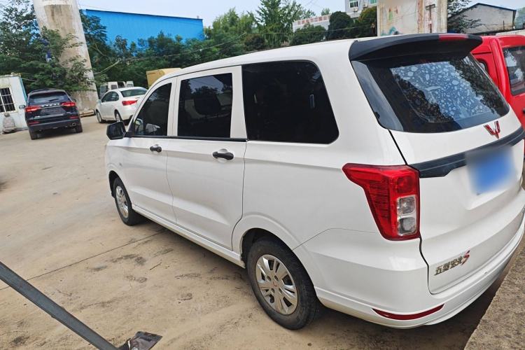 Used Wuling Hongguang 2018 1.5L Classic S Base Model