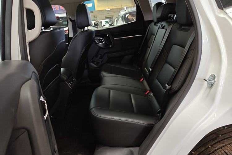 Used Haval H Dog New Energy 2023 DHT-PHEV 105km Tide Electric Version Plus