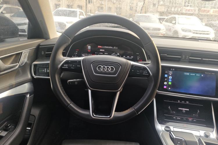 Used Audi A6L 2024 45 TFSI Prestige Elegant Edition
