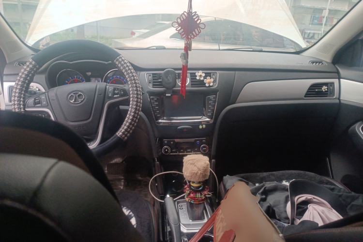 Used BAIC Senova X55 2016 1.5T CVT Luxury Edition
