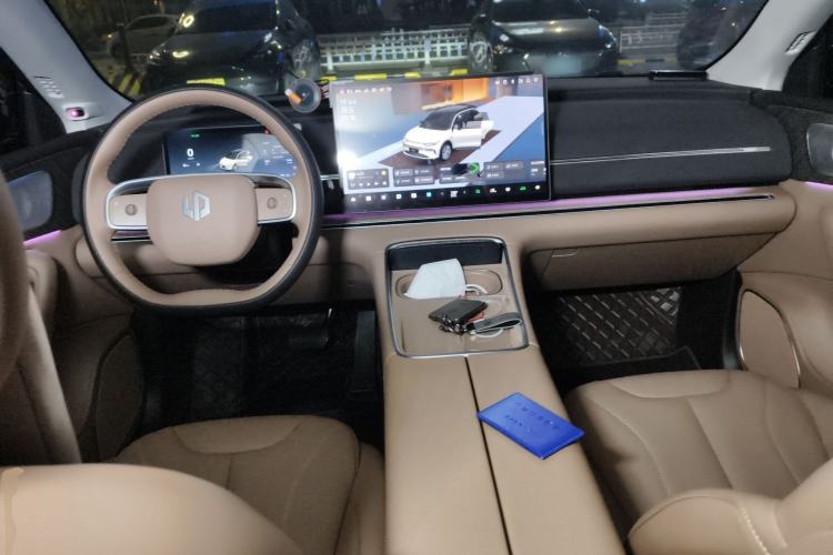 Used Leapmotor C11 2026 All-Electric 640 LiDAR Prestige Edition
