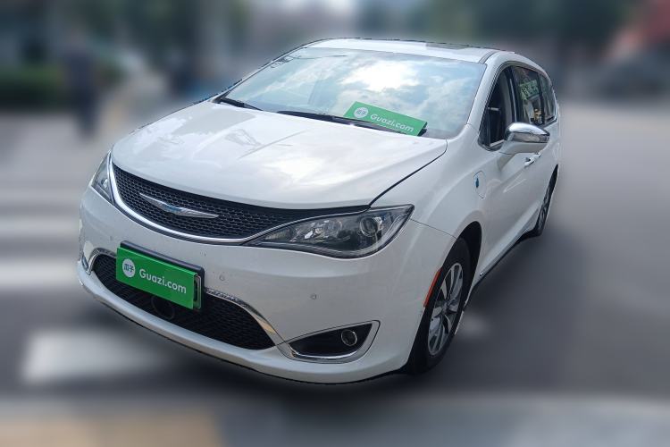 Used Chrysler Grand Voyager PHEV 2019 3.6L Plug-in Hybrid