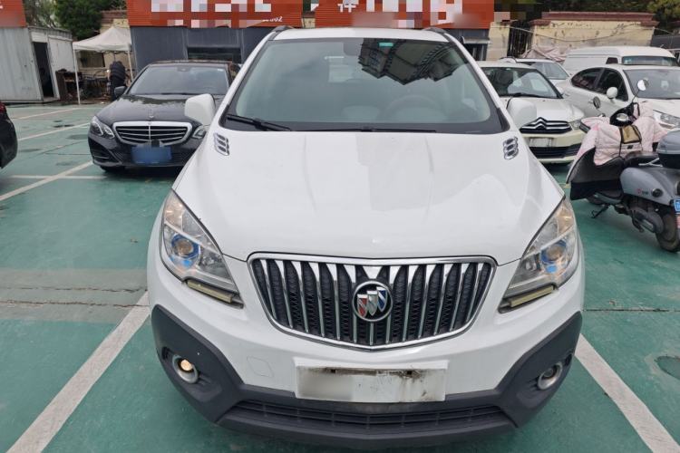 Used Buick Encore 2014 1.4T Automatic Two-Wheel Drive Urban Elite Model Front