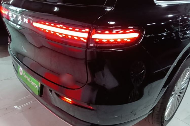 Used VOYAH Titan 2026 Model Max+