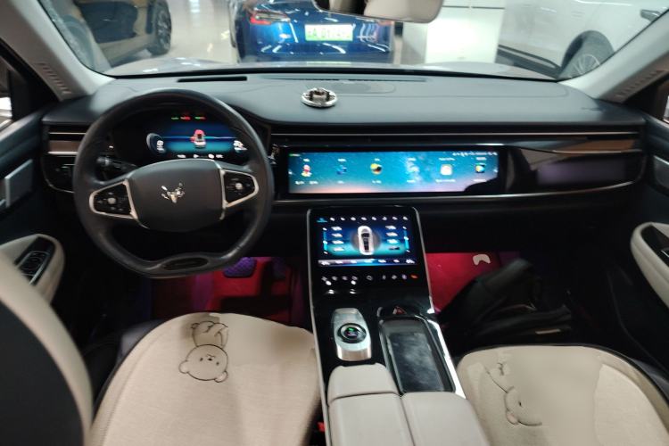 Used ARCFOX Alpha T 2021 600H
