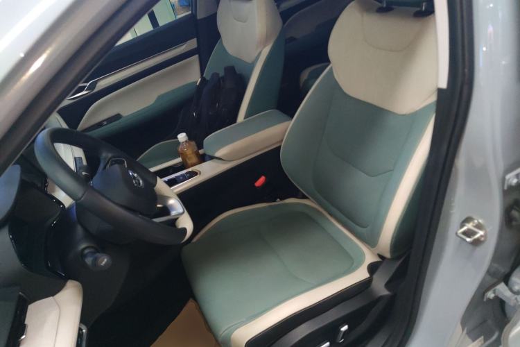 Used Geely Auto Emgrand L HiP 2022 1.5TD-DHT Pro 100KM Super Rui Left Front Seat