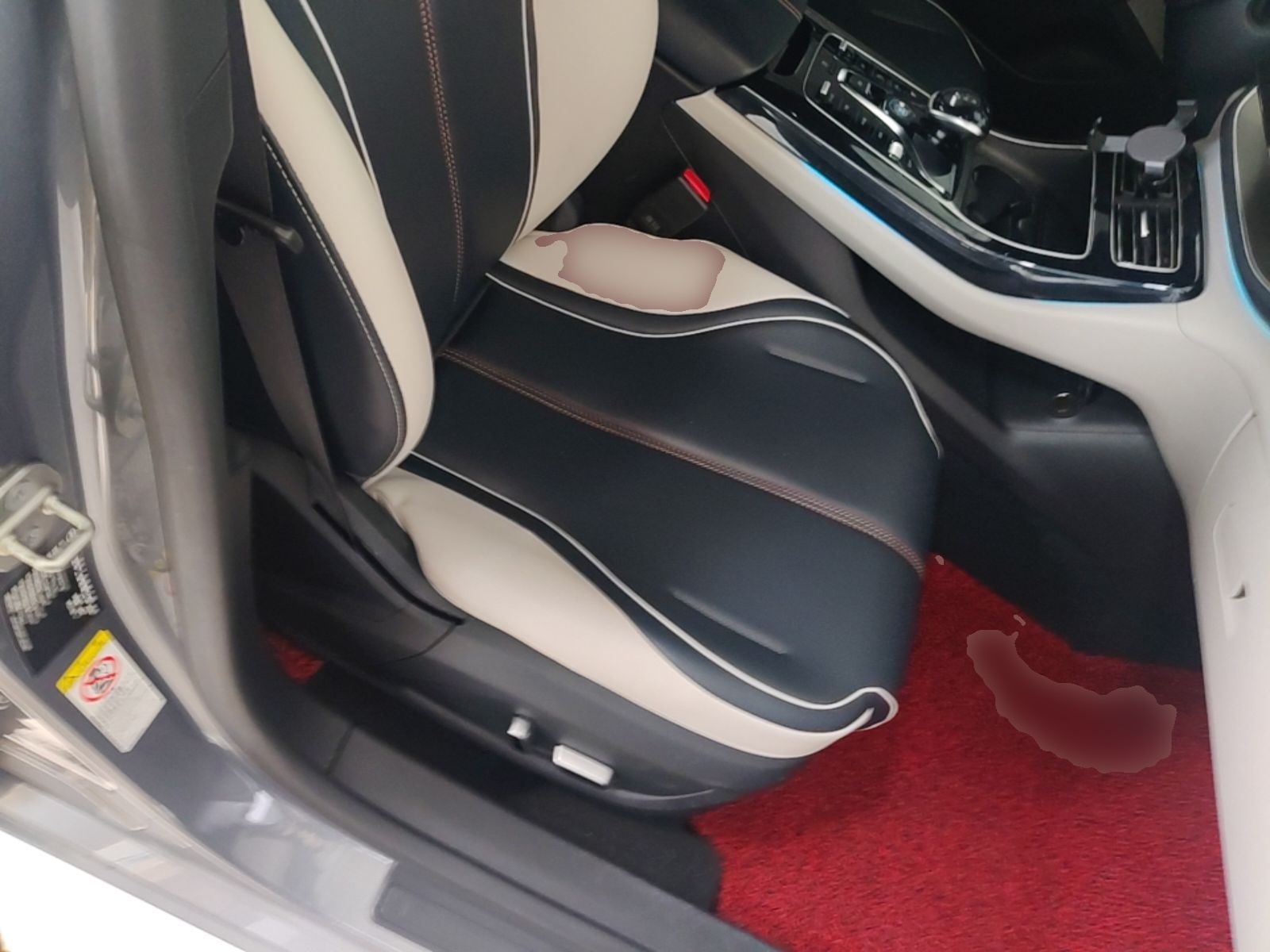 BYD Qin PLUS 2023 Champion Edition EV 510KM Excellence Model — снимка 19