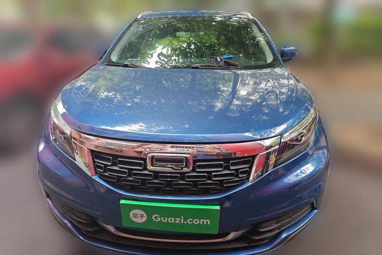 Used Qoros 5 2019 Qoros 5S 1.6 TGDI Prestige Model
