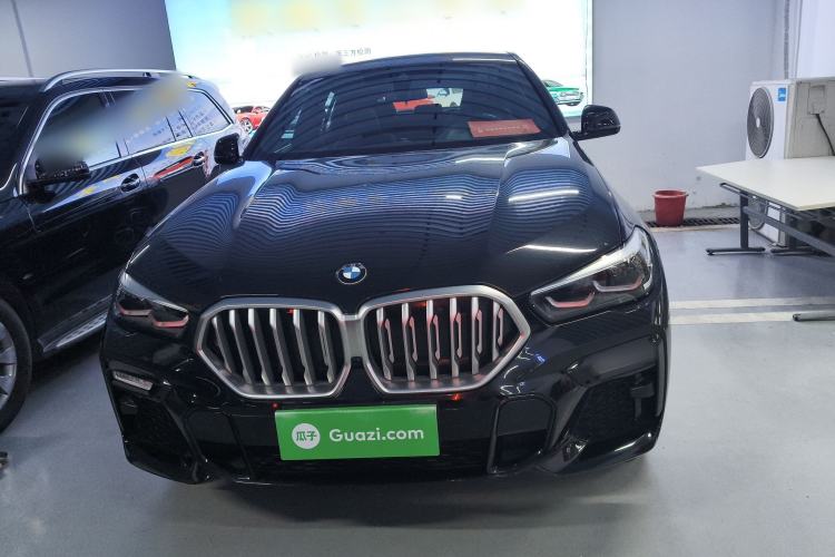 Used BMW X6 2020 xDrive30i M Sport Package
