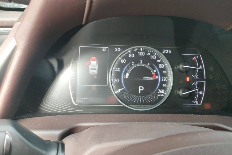 Used Lexus ES 2018 200 Excellence Edition China VI Standard
