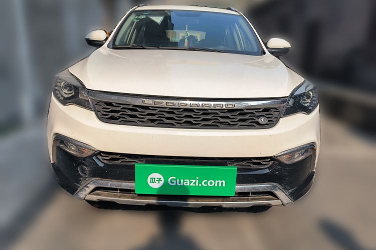 Used Leopaard CS10 2016 2.0T Manual Excellence Edition
