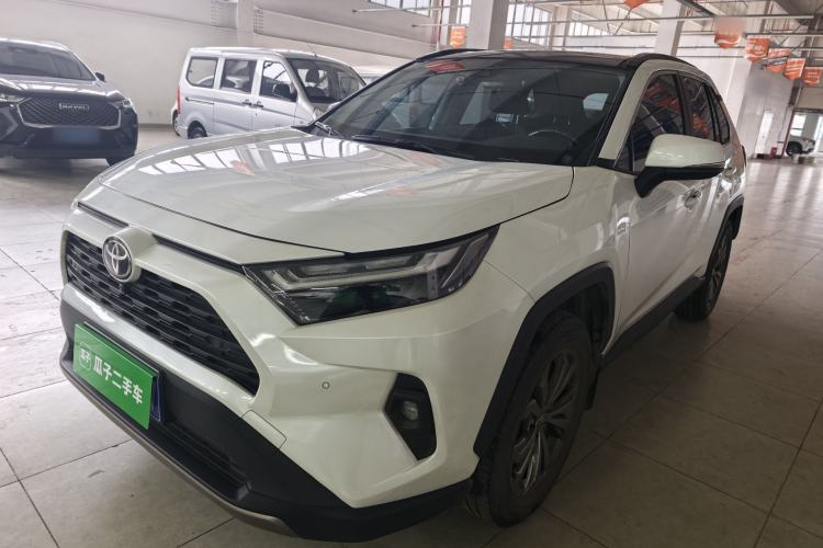 Used Toyota RAV4 2023 2.0L CVT Two-Wheel Drive Fashion Plus Edition