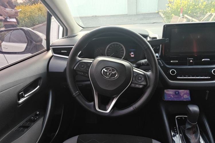 Used Toyota Corolla 2021 1.2T S-CVT Elite PLUS Edition