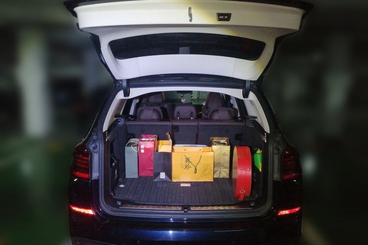 Used BMW X3 2021 xDrive28i M Sport Package